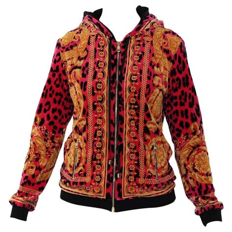 red velvet versace hoodie|Versace hoodie cheap.